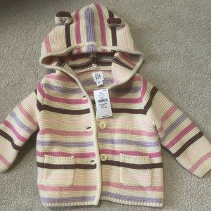 Gap sweater hoodie